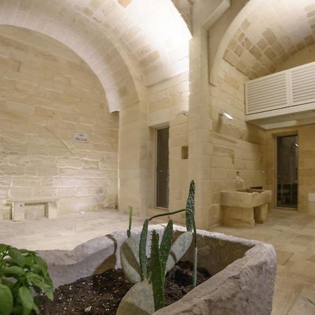 レッチェ Vico Dell' Elce Bed & Breakfast エクステリア 写真