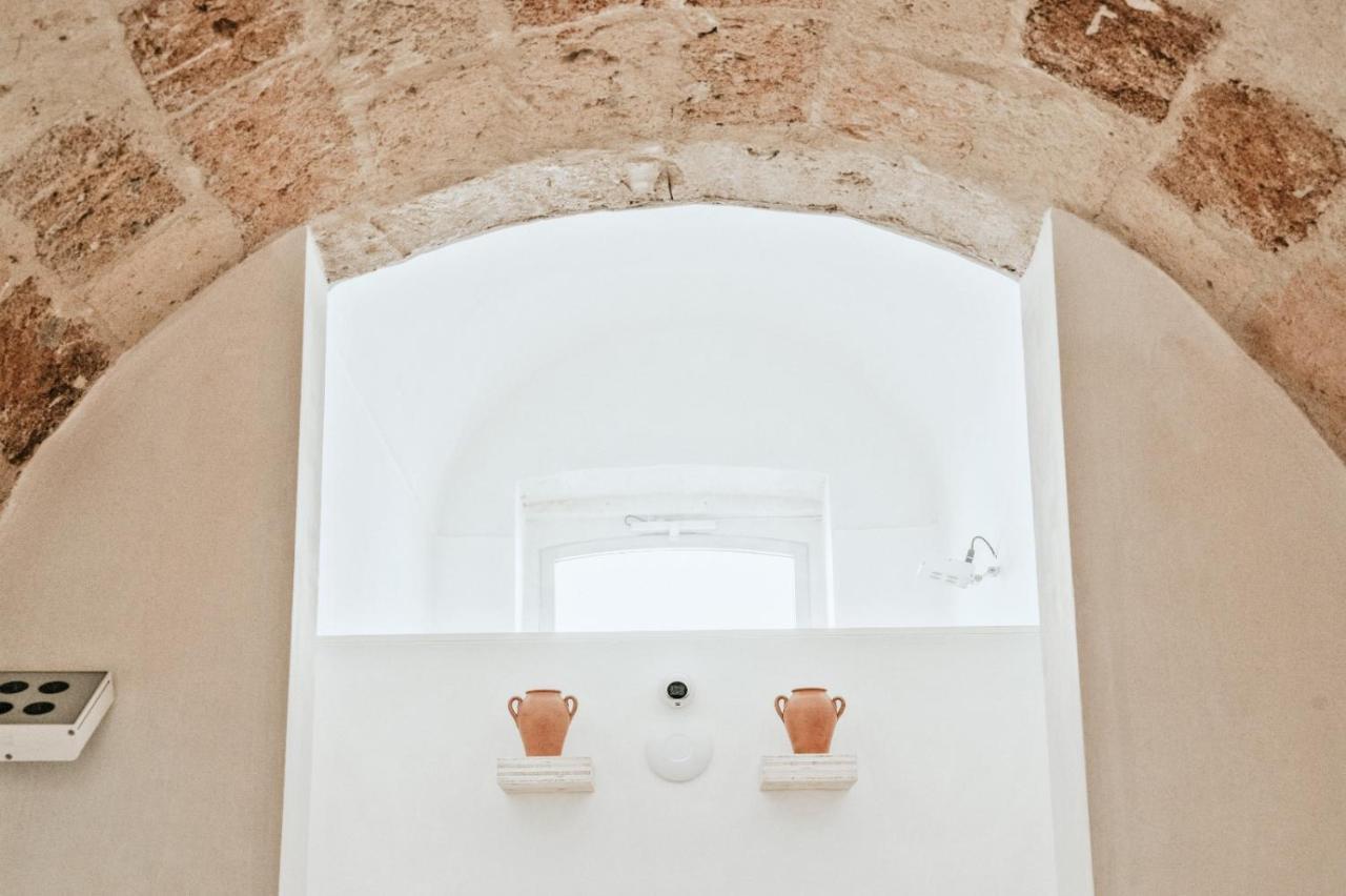 レッチェ Vico Dell' Elce Bed & Breakfast エクステリア 写真