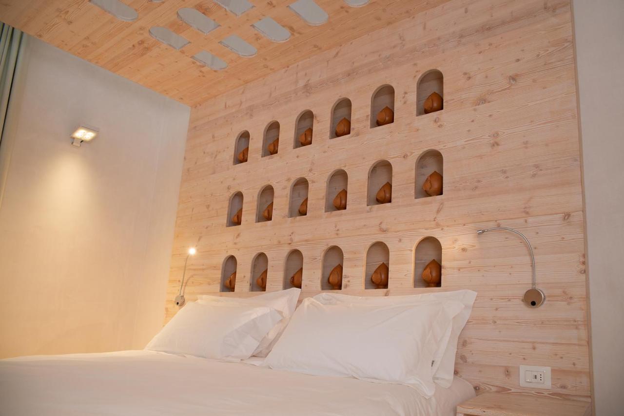 レッチェ Vico Dell' Elce Bed & Breakfast エクステリア 写真