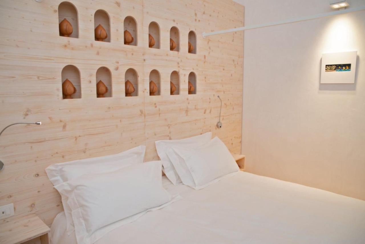 レッチェ Vico Dell' Elce Bed & Breakfast エクステリア 写真