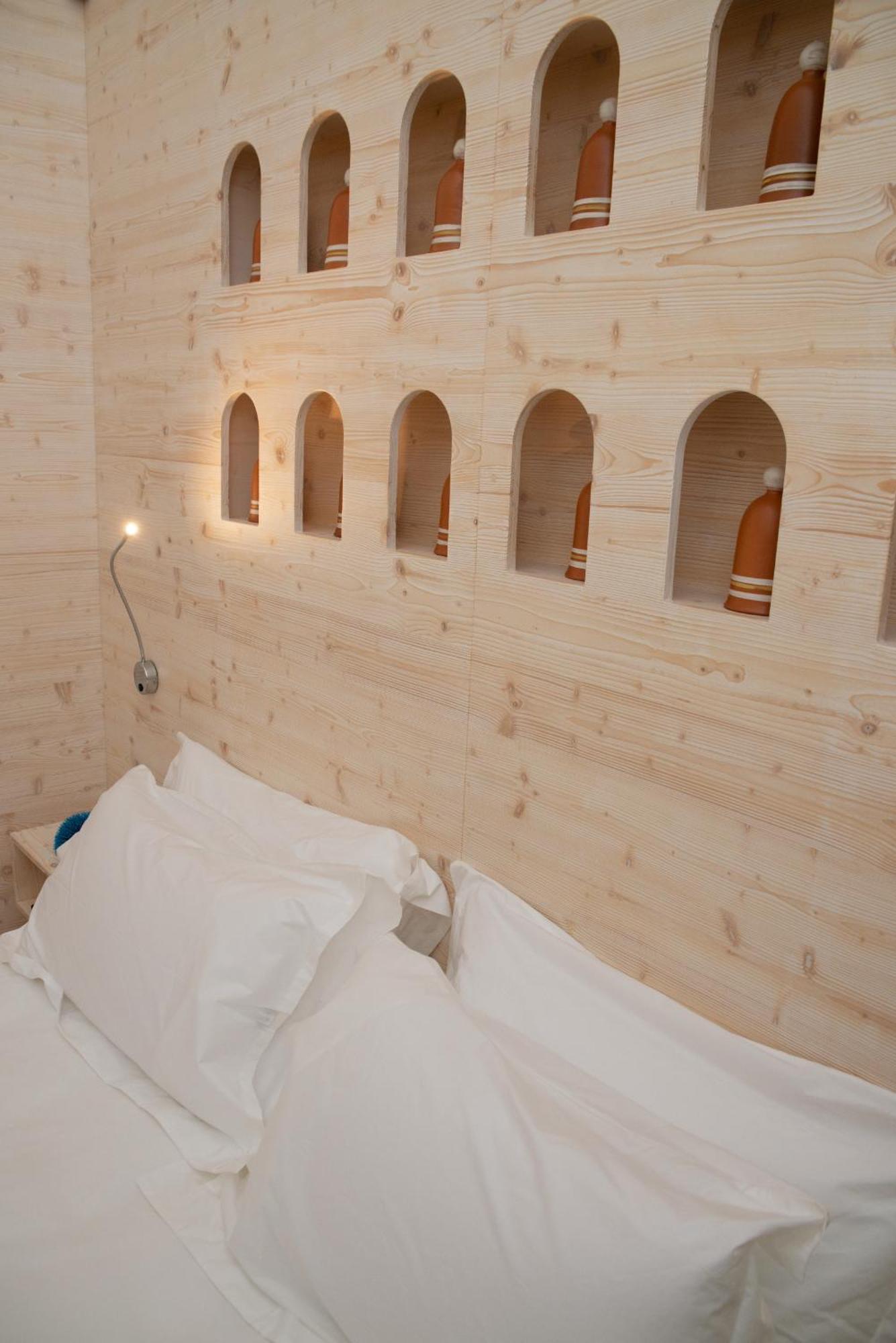 レッチェ Vico Dell' Elce Bed & Breakfast エクステリア 写真