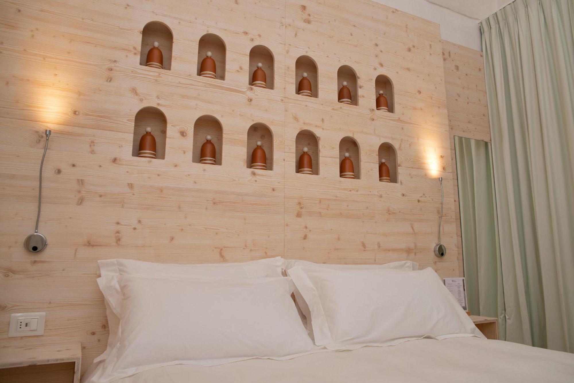 レッチェ Vico Dell' Elce Bed & Breakfast エクステリア 写真